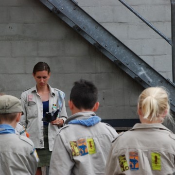 DSC 0025 - Scouts en Gidsen Zaventem 